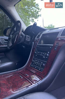 Позашляховик / Кросовер Cadillac Escalade 2008 в 