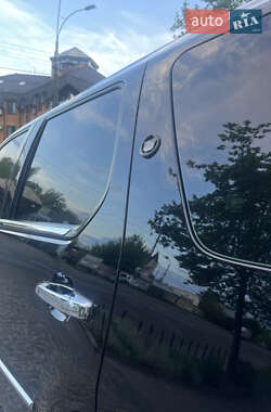 Позашляховик / Кросовер Cadillac Escalade 2008 в 