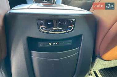 Внедорожник / Кроссовер Cadillac Escalade 2014 в 