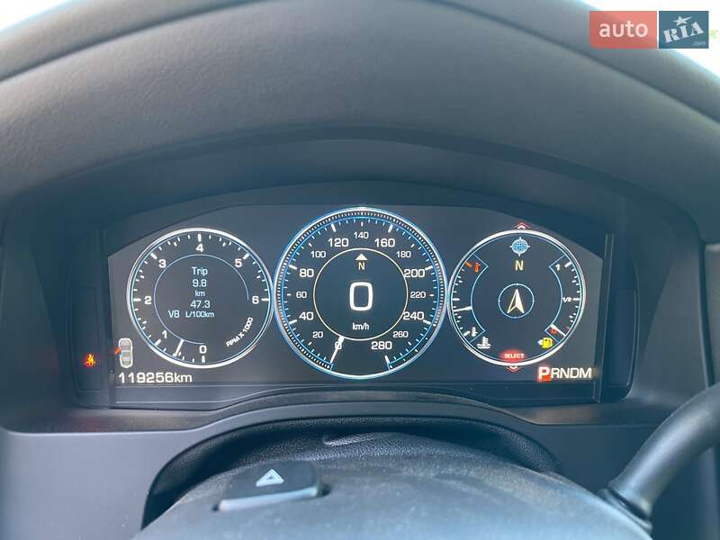 Внедорожник / Кроссовер Cadillac Escalade 2014 в Киеве