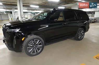 Позашляховик / Кросовер Cadillac Escalade 2022 в Одесі