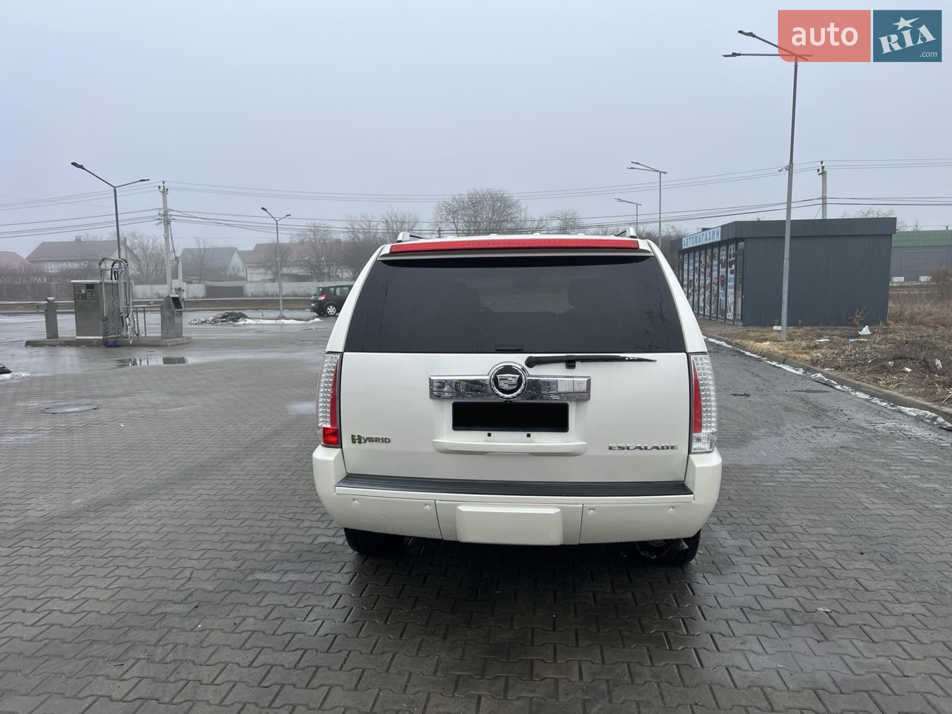 2011 Cadillac Escalade - мініатюра 11