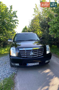 Cadillac Escalade 2008 Cadillac Escalade 2008