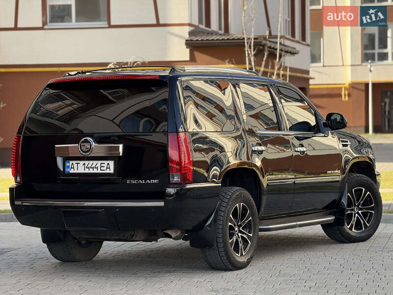 Cadillac Escalade 2007