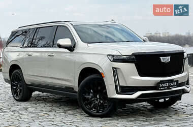 Позашляховик / Кросовер Cadillac Escalade 2020 в Києві