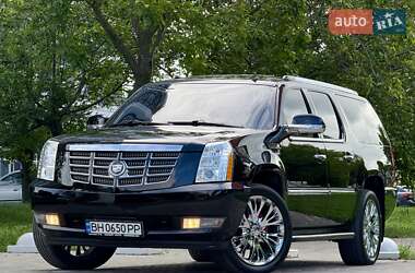 Позашляховик / Кросовер Cadillac Escalade 2008 в Одесі