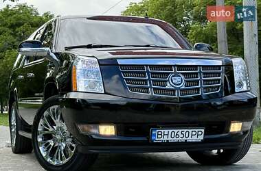 Внедорожник / Кроссовер Cadillac Escalade 2008 в Одессе