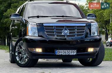 Позашляховик / Кросовер Cadillac Escalade 2009 в Одесі