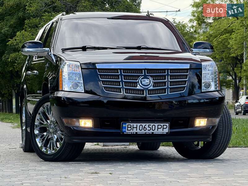 Cadillac Escalade 2009