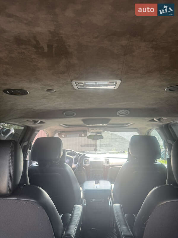 Внедорожник / Кроссовер Cadillac Escalade 2008 в Киеве