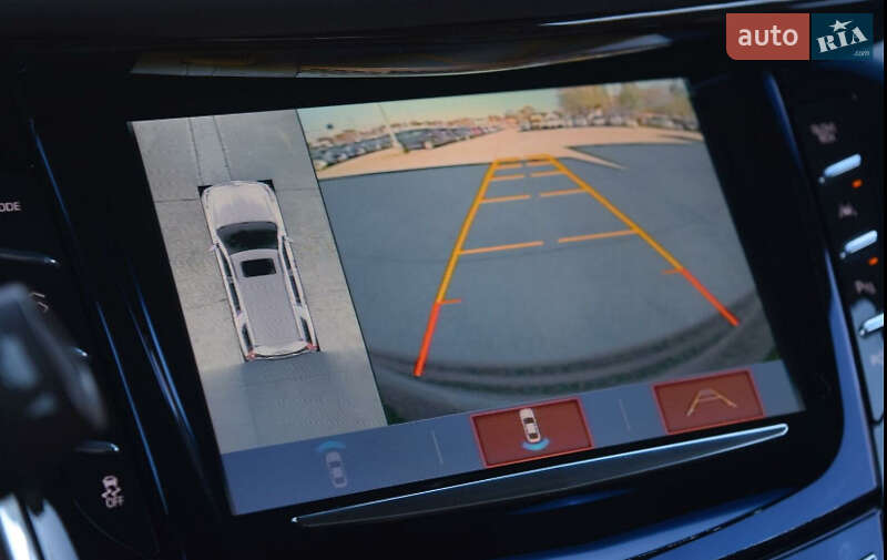 Позашляховик / Кросовер Cadillac Escalade 2017 в Києві