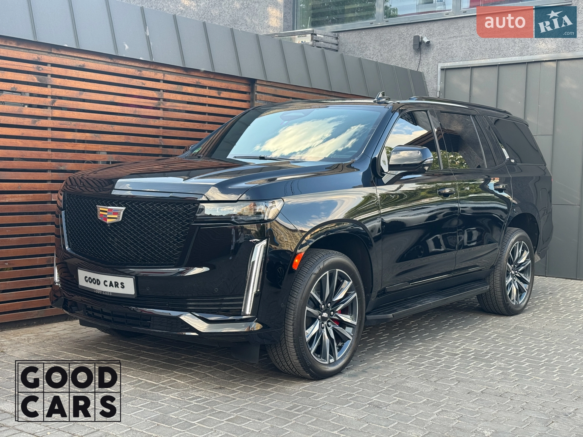 2021 Cadillac Escalade - мініатюра 3