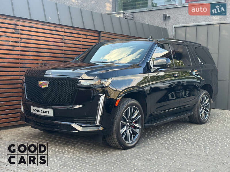 Внедорожник / Кроссовер Cadillac Escalade 2021 в Одессе