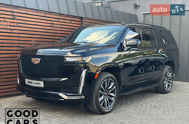 Внедорожник / Кроссовер Cadillac Escalade 2021 в 