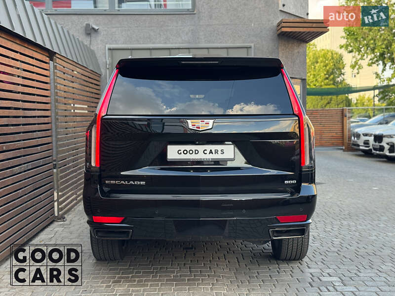 Внедорожник / Кроссовер Cadillac Escalade 2021 в Одессе