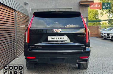 Внедорожник / Кроссовер Cadillac Escalade 2021 в 