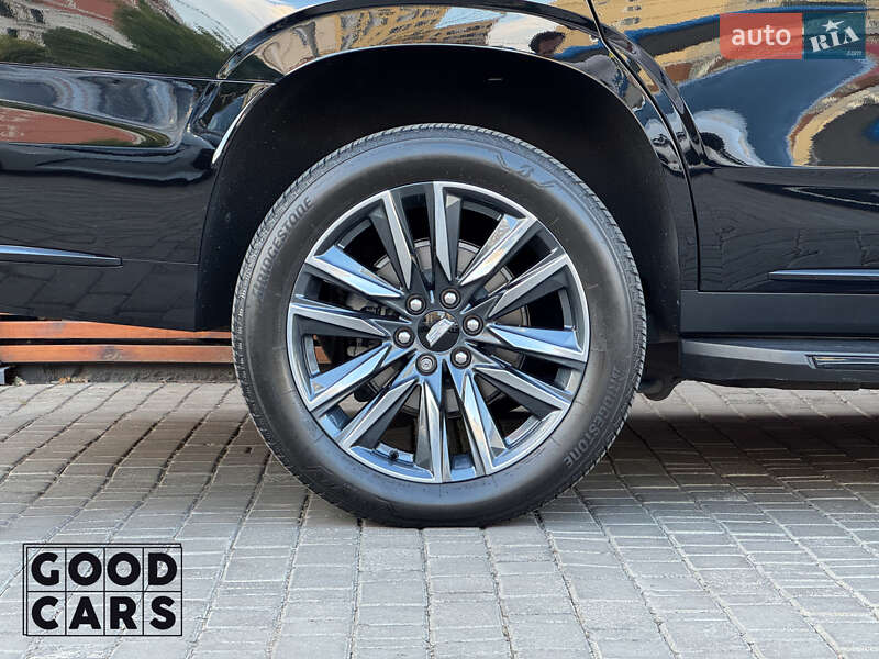 Внедорожник / Кроссовер Cadillac Escalade 2021 в Одессе
