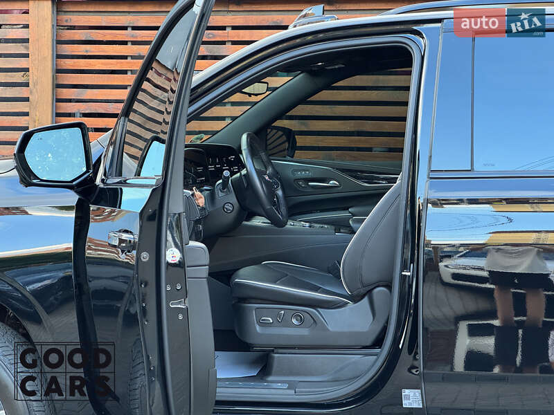 Внедорожник / Кроссовер Cadillac Escalade 2021 в Одессе