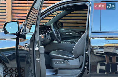 Внедорожник / Кроссовер Cadillac Escalade 2021 в 