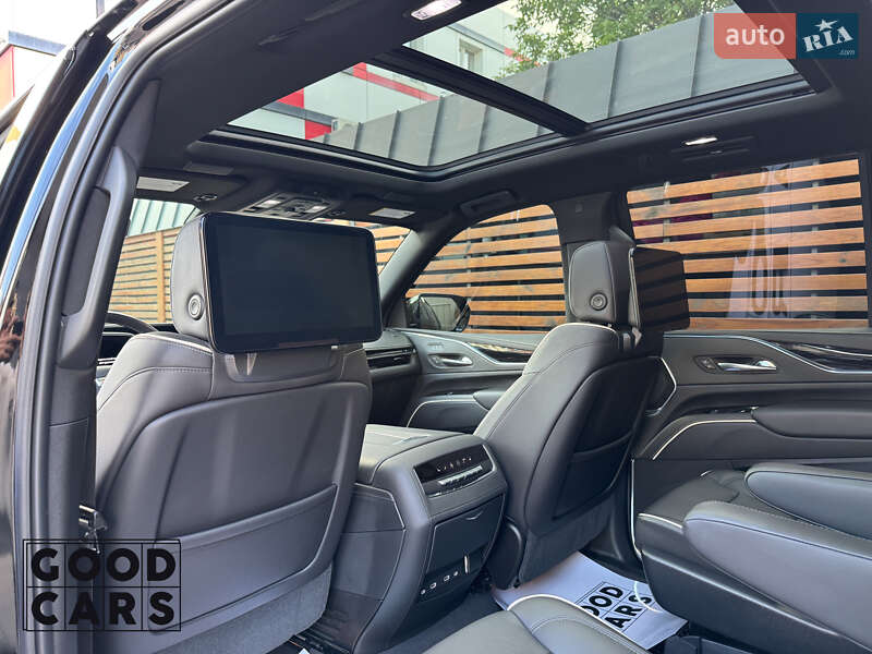 Внедорожник / Кроссовер Cadillac Escalade 2021 в Одессе