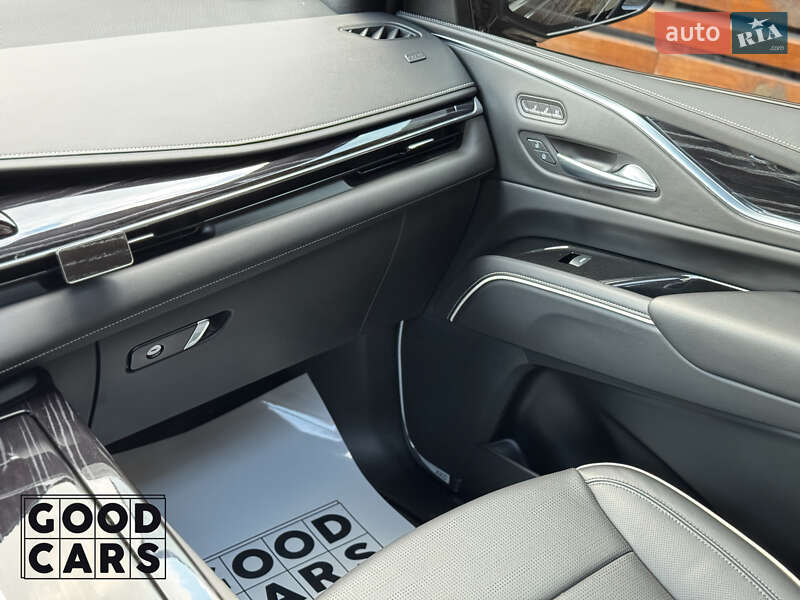 Внедорожник / Кроссовер Cadillac Escalade 2021 в Одессе