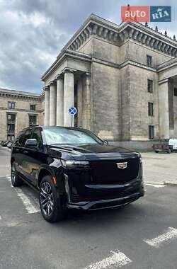 Внедорожник / Кроссовер Cadillac Escalade 2024 в Киеве
