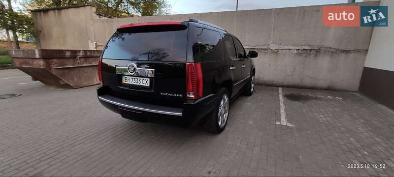 Внедорожник / Кроссовер Cadillac Escalade 2007 в Одессе