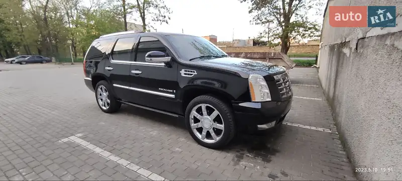 Cadillac Escalade