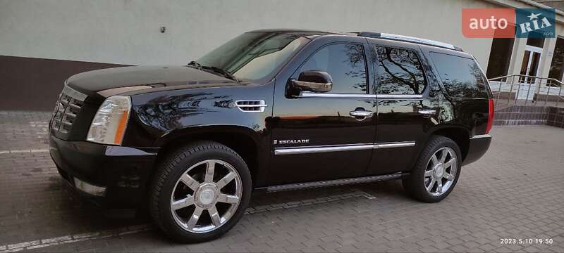 Внедорожник / Кроссовер Cadillac Escalade 2007 в Одессе