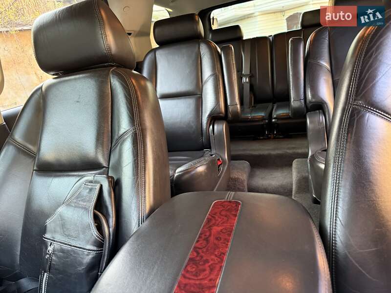 Внедорожник / Кроссовер Cadillac Escalade 2007 в Одессе