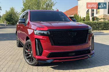 Универсал Cadillac Escalade 2024 в Одессе