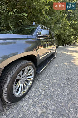Внедорожник / Кроссовер Cadillac Escalade 2018 в 