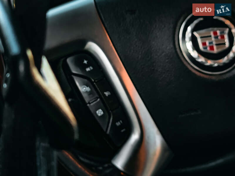 Внедорожник / Кроссовер Cadillac Escalade 2007 в Одессе фото 3 Внедорожник / Кроссовер Cadillac Escalade 2007 в Одессе