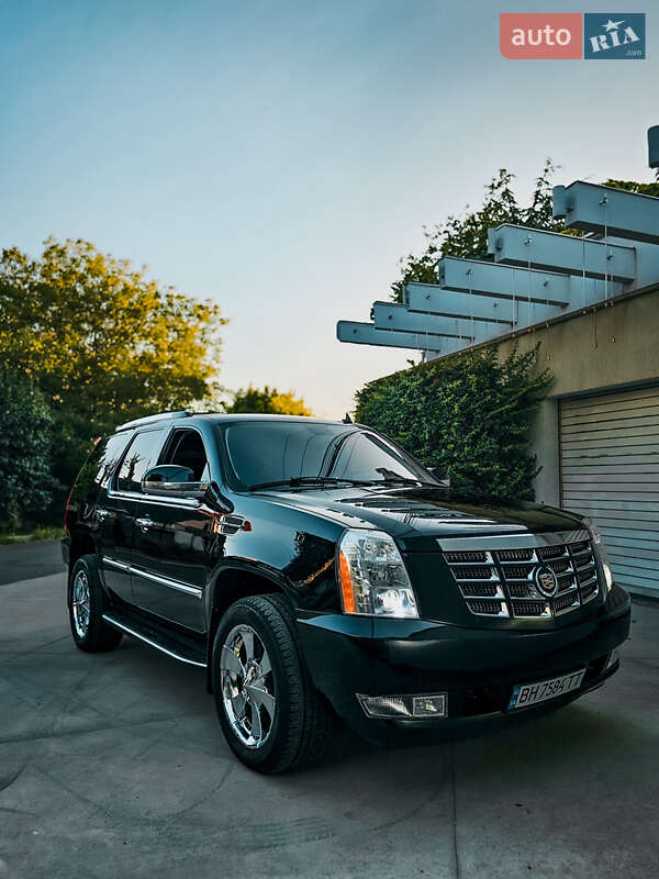 Cadillac Escalade 2007