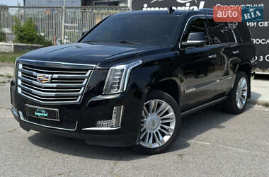 Внедорожник / Кроссовер Cadillac Escalade 2016 в Харькове