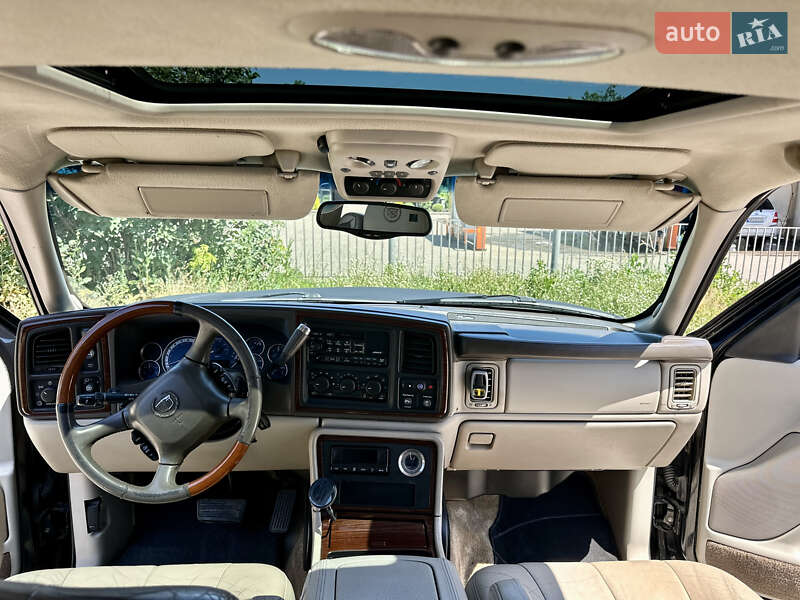 Внедорожник / Кроссовер Cadillac Escalade 2001 в Киеве