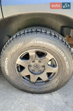 Внедорожник / Кроссовер Cadillac Escalade 2001 в 