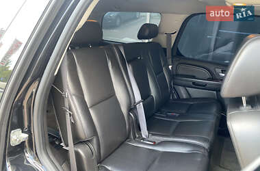 Внедорожник / Кроссовер Cadillac Escalade 2008 в 