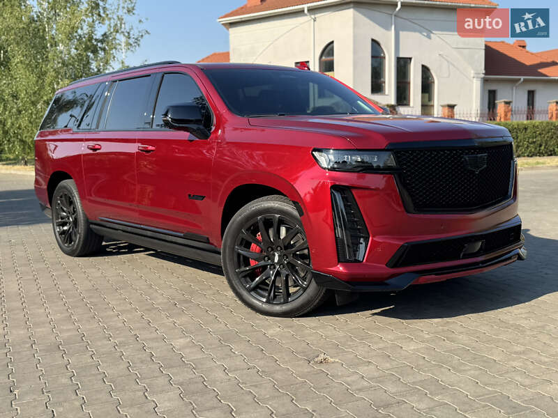 Универсал Cadillac Escalade 2024 в 