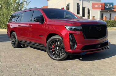 Универсал Cadillac Escalade 2024 в 