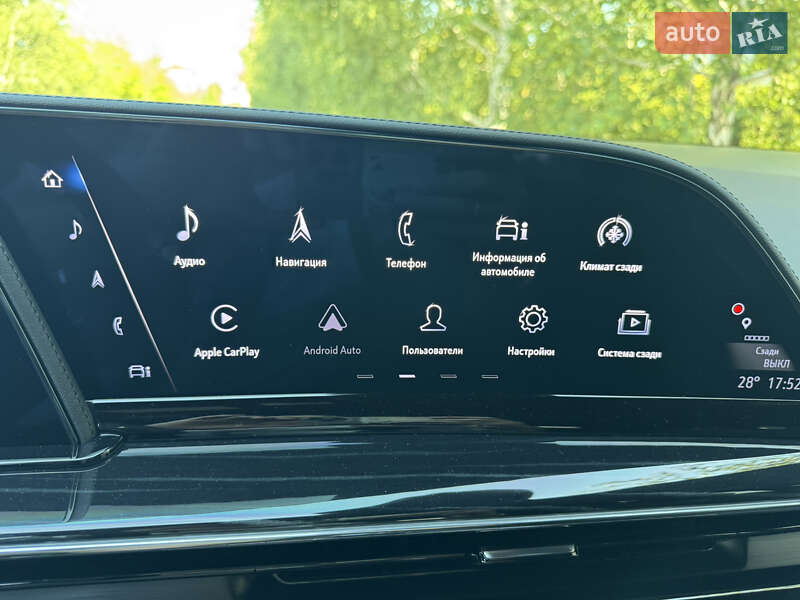 Универсал Cadillac Escalade 2024 в Одессе