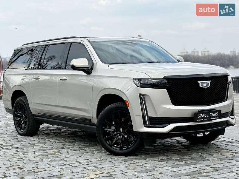 Cadillac Escalade 2020