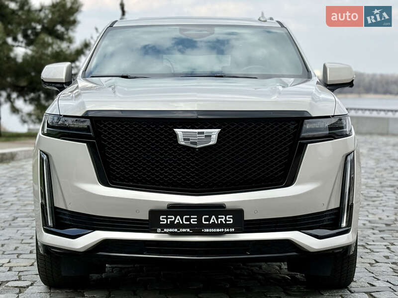 Внедорожник / Кроссовер Cadillac Escalade 2020 в Киеве