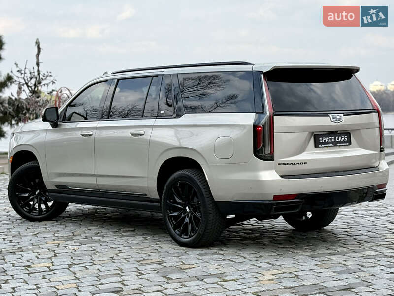 Внедорожник / Кроссовер Cadillac Escalade 2020 в Киеве