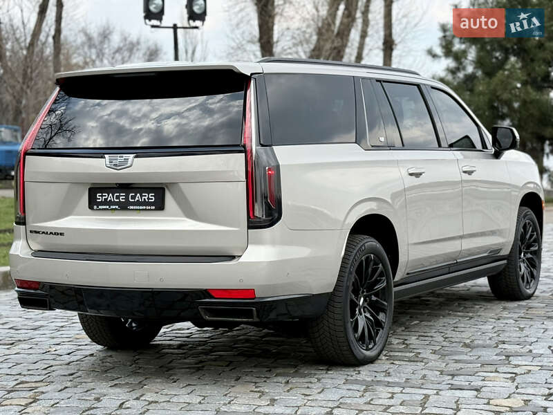 Внедорожник / Кроссовер Cadillac Escalade 2020 в Киеве