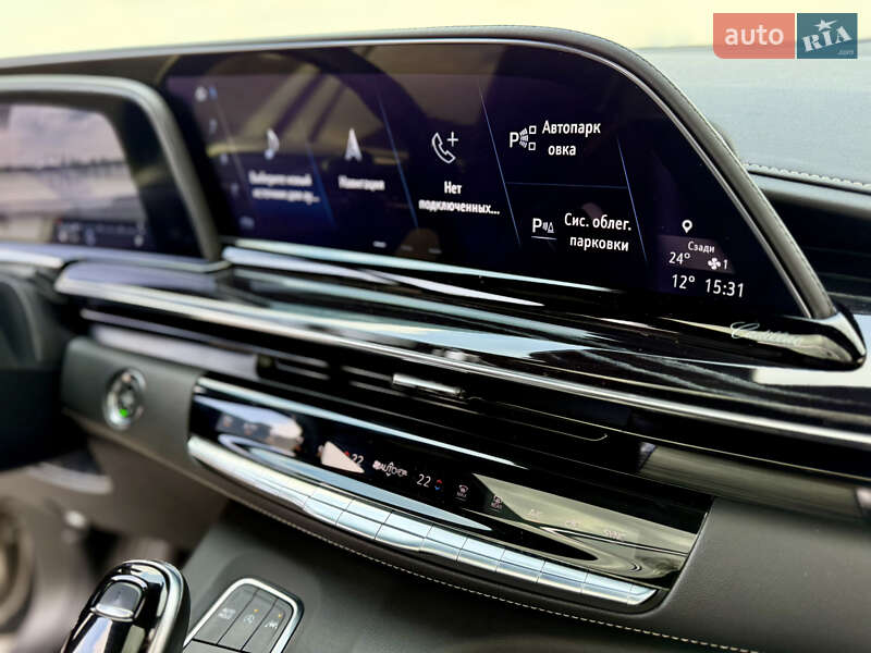 Внедорожник / Кроссовер Cadillac Escalade 2020 в Киеве