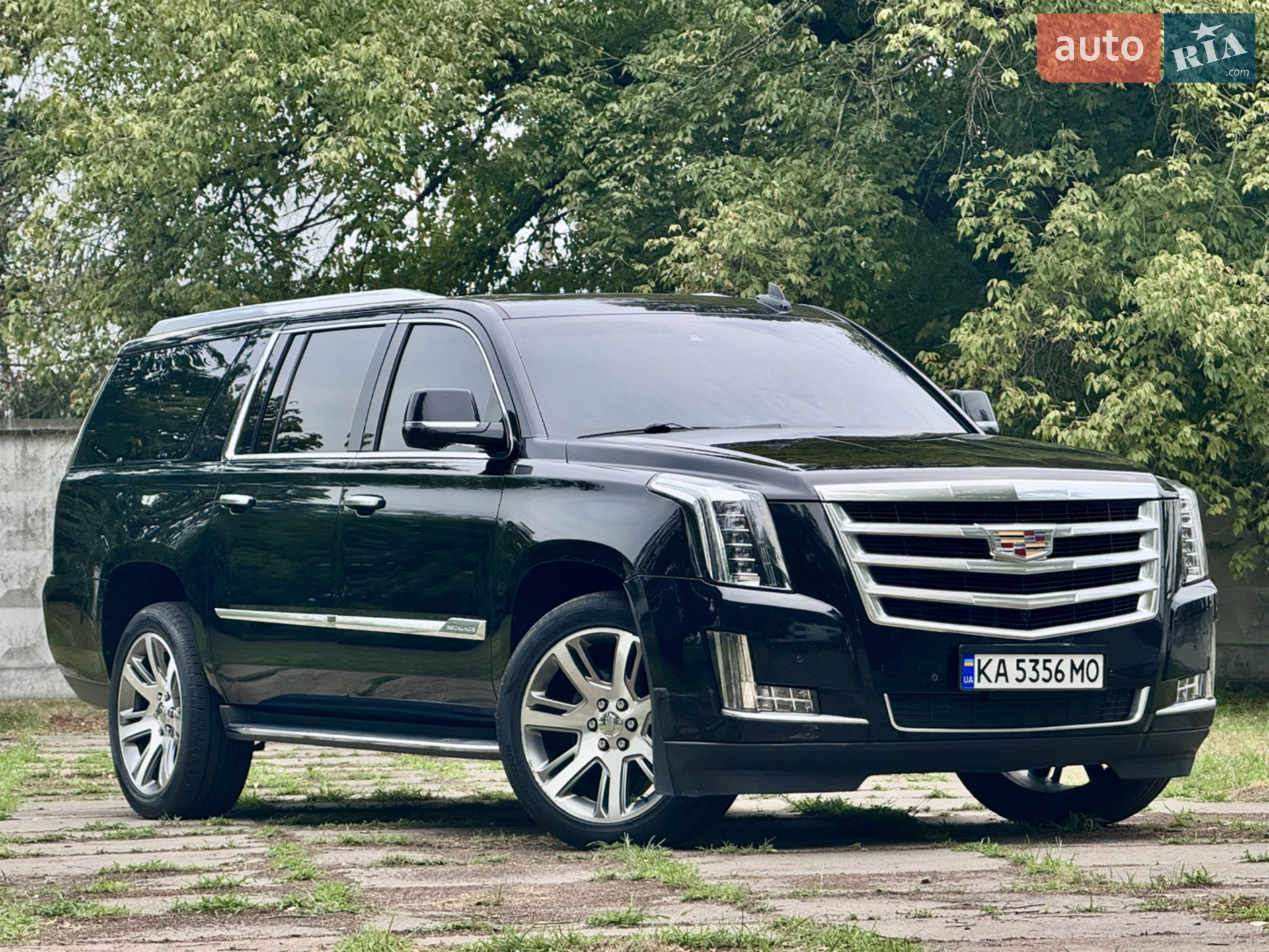 2016 Cadillac Escalade - мініатюра 6