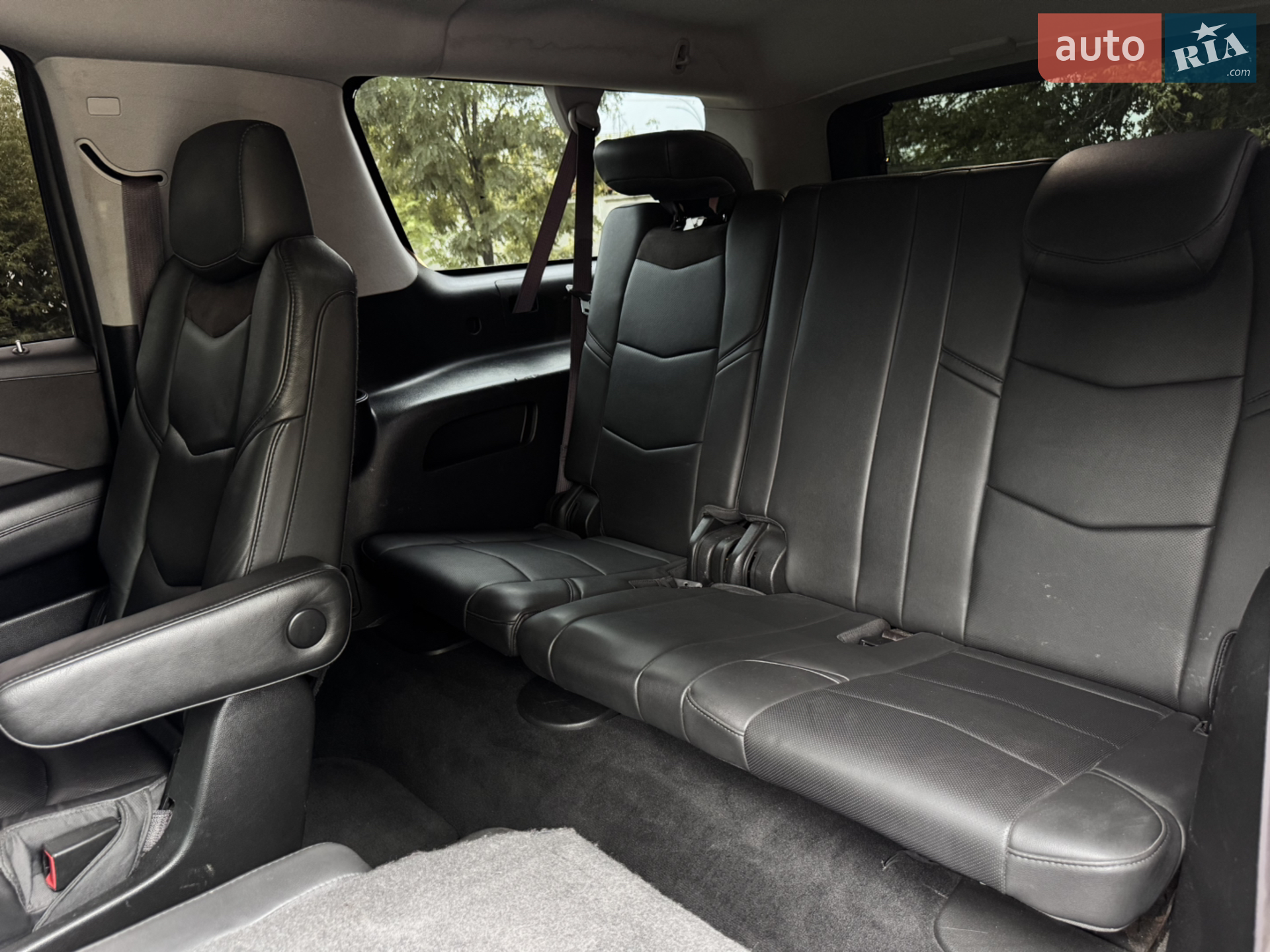 2016 Cadillac Escalade - мініатюра 22