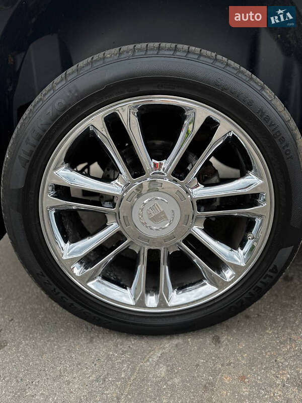 Внедорожник / Кроссовер Cadillac Escalade 2007 в Харькове