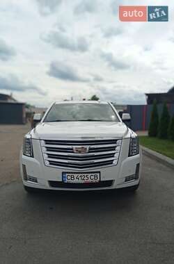 Cadillac Escalade 2016